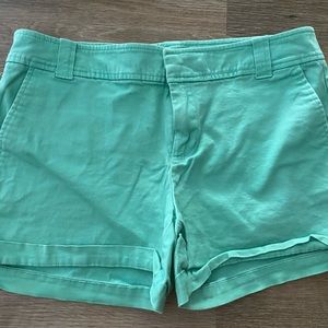 NY+CO shorts